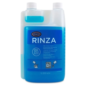 Средство для промывки молочных систем Urnex Rinza (Alkaline) арт. 12-МКB-UK1DN-06 упак. 1,1 л