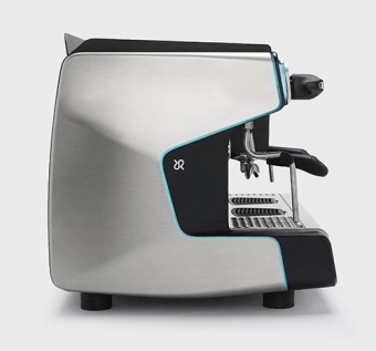 Кофемашина эспрессо рожковая Rancilio Classe 20 АSB TALL, 2 высокие группы, цвет черный 3