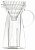 Кофеварка Hario V60 Cold Brew VIG-02T Glass Ice Coffee Maker