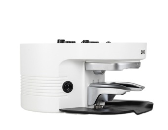 Автоматический темпер Puqpress M5 White для кофемолок Mahlkonig E80, матовый белый (3)