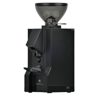 Кофемолка для эспрессо Eureka Mignon Manuale 50 15BL Matt Black 2024 серия 4604