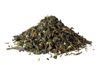 Чёрный чай плантационный индийский Дарджилинг 1-й сбор Юнгпана FTGFOP1 (2021) Gutenberg, упак 500 гр