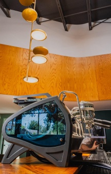 Кофемашина эспрессо рожковая LA MARZOCCO STRADA S 2GR AV ABR 220V CE | интернет-магазин товаров для кофеен ТЕРРИТОРИЯ КОФЕ