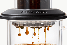 Полный гид по AeroPress Premium Glass & Metal 3 in 1 Coffee Press