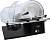 Слайсер CELME EVOLUTION 275 Black, корпус чёрный матовый