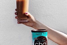 Обзор продукции David Rio Chai для кофейни