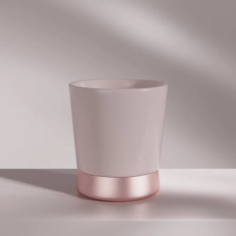 Чашка керамическая MHW-3BOMBER CERA Series Ceramic Cup 240 мл, розовый, CS6104P-OS (4)