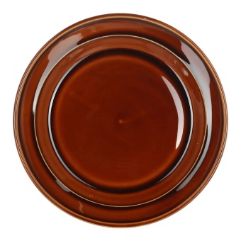 Набор тарелок 4 шт Loveramics Sancai D104-92A Side Plate 17 см (расцветка Ассорти) 11