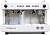 Кофемашина эспрессо рожковая Conti CC200 Standard TC White с дисплеем, 2 группы, цвет белый