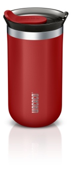Изотермическая кружка для кофе WACACO Octaroma с вакуумной изоляцией, Red, 300 мл, WCCOCTR (2)
