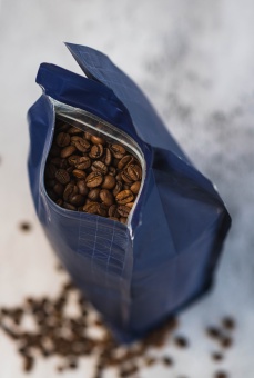 Colombia Santander COFFEESTATE (для эспрессо) кофе в зёрнах, упак. 1 кг.