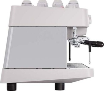 Кофемашина рожковая Nuova Simonelli NUOVA AURELIA MP 3Gr 380V white+high groups+Autopurge+E-milk technology