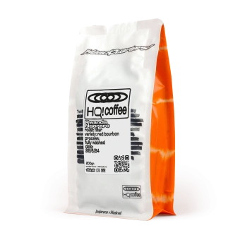 Rwanda Matyazo HQ! COFFEE (под фильтр) кофе в зернах, упак. 200 г.