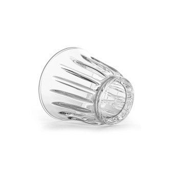 Стакан стеклянный прозрачный MHW-3BOMBER Wright Cup transparent, 320ml, G5045 (2)