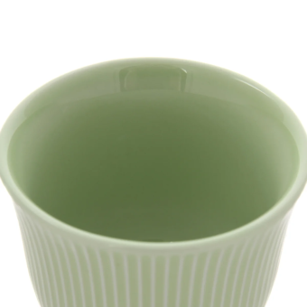 Чашка Loveramics Embossed Tasting Cup 250мл, цвет зеленый C099-47BGR (1)