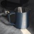 Питчер молочник для капучино и латте MHW-3BOMBER Milk Pitcher 5.0, прусский синий, 500 мл, P5014MB (5)