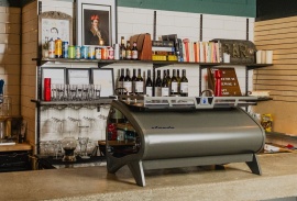 La Marzocco Strada X: Выведите вашу кофейню на новый уровень