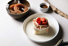 Глубокий анализ рынка десертов в московских кофейнях: Тренды и инновации 2024–2025 гг.