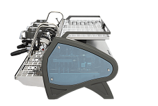 La Marzocco Strada X: Технологическое совершенство, рожденное на улицах