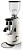 Кофемолка для эспрессо Fiorenzato F6 Pearl White, жемчужно-белый