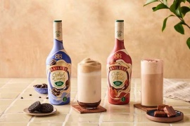 BAILEYS ВЫПУСКАЕТ СЛИВОЧНЫЙ НЕМОЛОЧНЫЙ ЛИКЁР НА ОСНОВЕ ОВСЯНОГО МОЛОКА