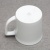Кружка фарфоровая Ancap Etrusco Mug AP-36393, белый, объем 340 мл (6)