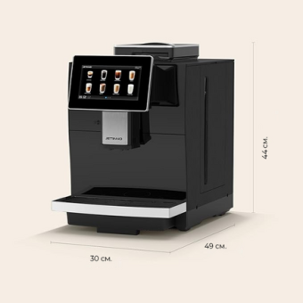 JETINNO JL15-BT-MW cуперавтоматическая кофемашина эспрессо | интернет-магазин товаров для кофеен ТЕРРИТОРИЯ КОФЕ