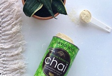 Обзор продукции David Rio Chai для кофейни