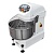 Тестомес спиральный Sunmix SUN30TL B W, цвет корпуса белый