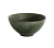 Тарелка Loveramics Studio 11,5 см D103-43BDG Rice Bowl (Matte Dark Green), темно-зеленый
