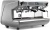 Nuova Simonelli Appia Life Timer 2Gr V, серая металлик— профессиональная рожковая кофемашина для эспрессо