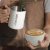 Питчер для молока MHW-3BOMBER Milk Frothing Pitcher 3.0 White, 600 мл – профессиональный питчер для латте-арта из нержавеющей стали SUS304, P3013W