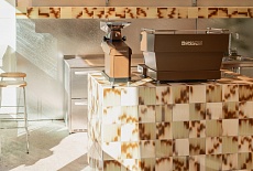 Asphaltgold x La Marzocco: эксклюзивная коллаборация премиум-кофе и уличной культуры