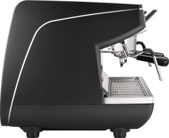 Кофемашина эспрессо рожковая Nuova Simonelli Appia Life 2 groups V Black автоматическая, цвет чёрный (2)
