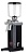 Кофемолка для магазина Eureka Drogheria/4 75 Matt Black, цвет корпуса чёрный