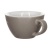 Кофейная пара LOVERAMICS Egg серый 200 мл C088-72BTP / C088-73BTP Taupe (чашка и блюдце) (1)