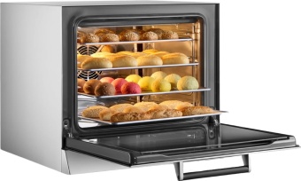 Конвекционная печь SMEG ALFA 43 XE2HDS 7