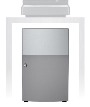 Холодильник Franke UT320 FM850 Twin (12 л, для двух кофемашин под прилавком) 2