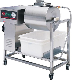 Маринатор-мясомассажер AIRHOT MS-50VAC вакуумный