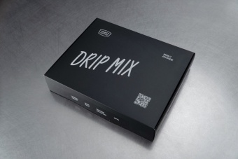 Микс TASTY COFFEE кофе молотый в ДРИП ПАКЕТАХ, упак. 20 шт.