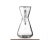 Кофеварка Кемекс Chemex CM-1GH Glass Handle на 3 порции (1)