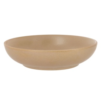 Тарелка Loveramics Er-go! 20 см D068-108BMS Soup Plate (Matte Sand), песочный 1