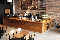 В Москве откроются турецкие рестораны Little Kitchen, бургерные Yesen Burger и кофейни Arabica