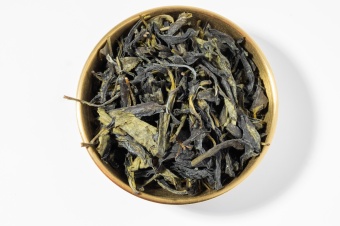 Чай НИТКА зеленый Адыгейский изумруд