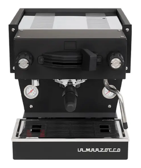 Кофемашина эспрессо рожковая La Marzocco Linea Mini R Black Body, 1 группа, черный (2)