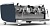Кофемашина эспрессо рожковая Victoria Arduino Black Eagle Maverick 2 gr Blue Stone  