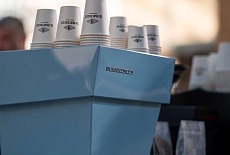 La Marzocco на фестивале Taste of Paris 2025