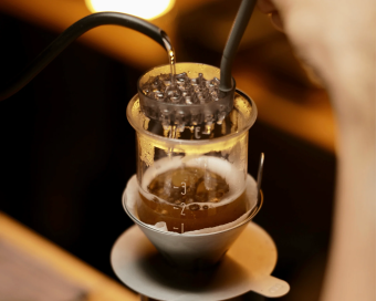 Melodrip Pour Over Coffee Tool инструмент для точного заваривания пуровера