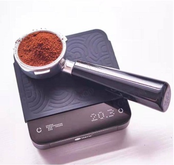 Весы Hero Coffee Scale Black with silicone pad fdzc001, цвет черный 10