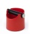 Нок-бокс ящик для кофейных отходов JoeFrex Basic kbr, цвет красный